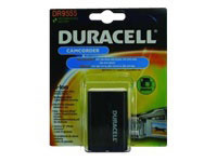 Duracell Camcorder Battery 7.2v 2200mAh (DR9555) Duracell Camcorder Battery 7.2v 2200mAh (DR9555)